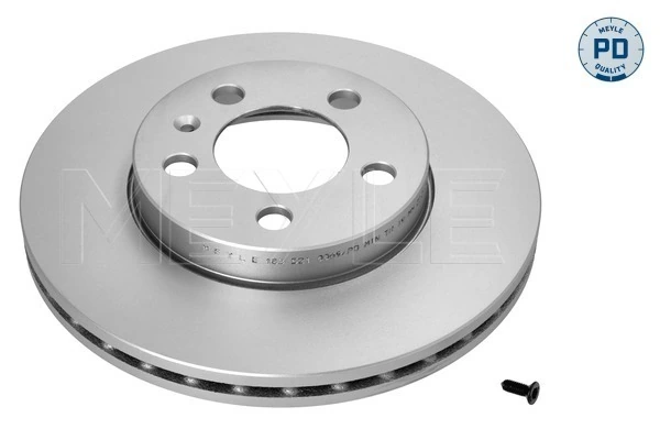 Disco de freno delantero 8550501978 RENAULT
