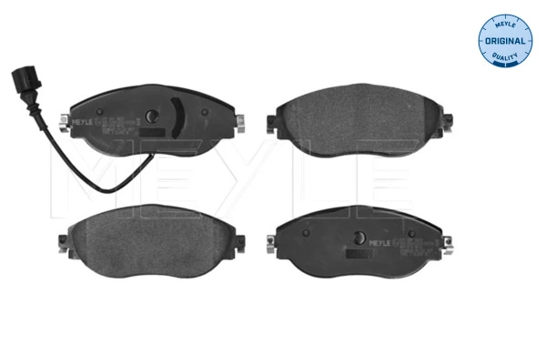 1639373480 Peugeot/Citroen Pastillas delanteras