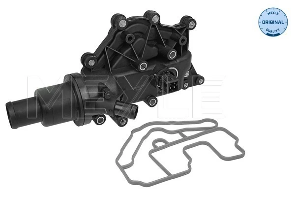 Caja termostato Renault Scenic GRAND II