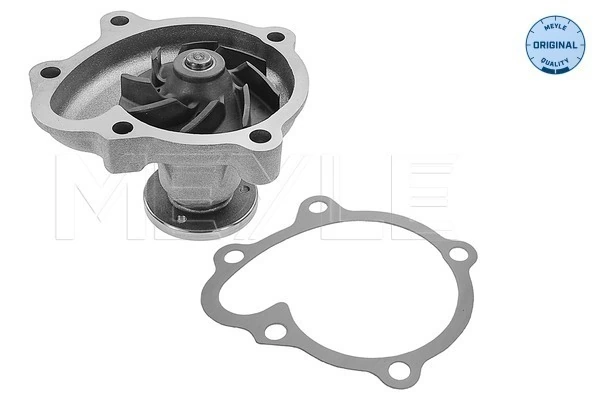 529209 VALEO Bomba refrigerante coche