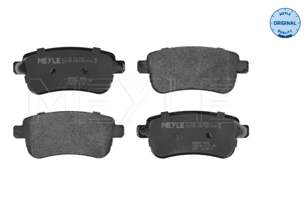 Pastillas traseras de freno Peugeot/Citroen 1617283580 precio, desde 22,35 EUR