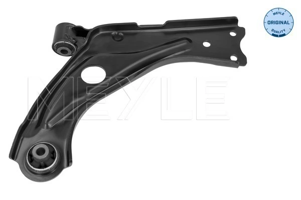 Brazo inferior derecho de la suspensión delantera 9816865480S1 PEUGEOT