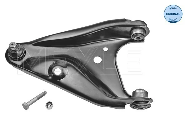 Brazo inferior izquierdo de la suspensión delantera 545017081R Nissan/Infiniti