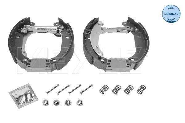 Zapatas de freno de tambor traseras Necto N1644 precio, desde 19,72 EUR