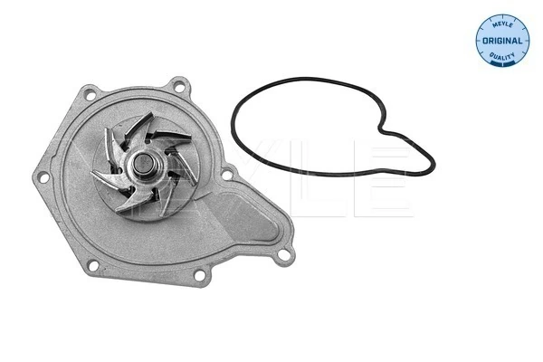 Bomba refrigerante coche para Audi Q7  4MB, 4MG, 4MQ
