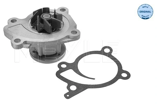 Bomba refrigerante coche para Nissan Tiida  C11X