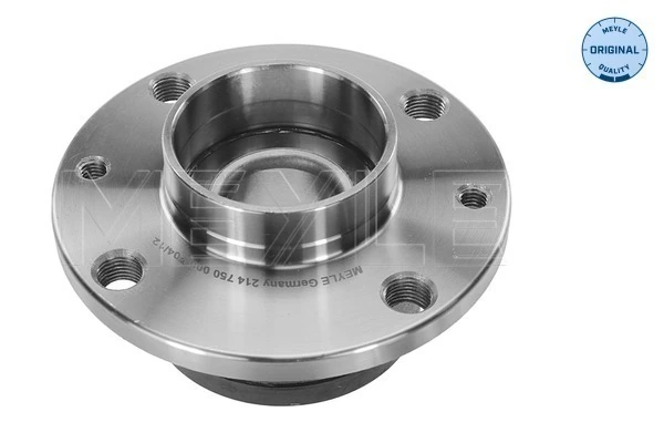  Cubo de rueda trasero Fiat Doblo 1