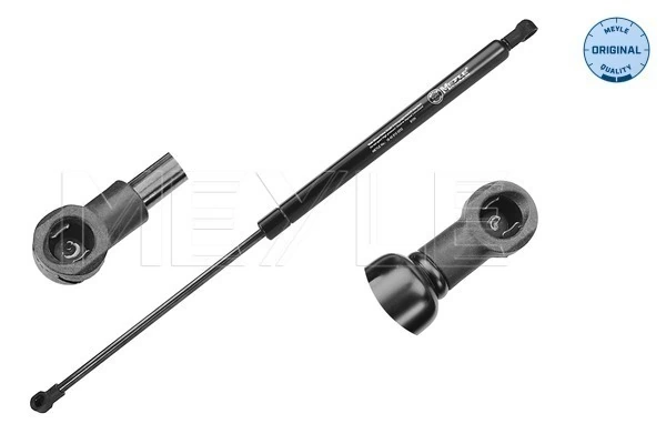 Amortiguador de porton para Renault Laguna III BT0, BT1