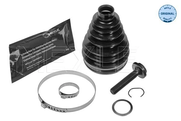 Fuelle transmisión delantero exterior para Seat Alhambra  7V8, 7V9