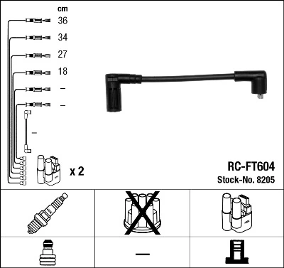 8205 NGK