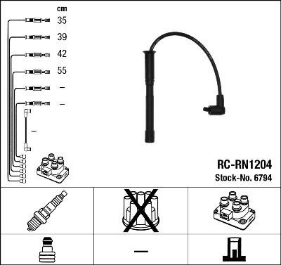 6794 NGK