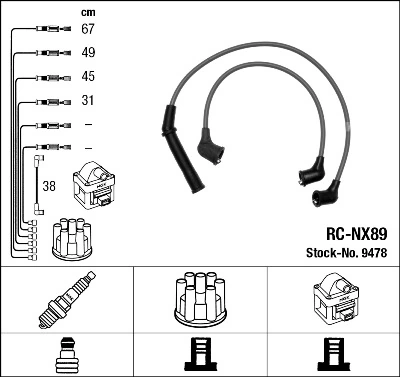 9478 NGK