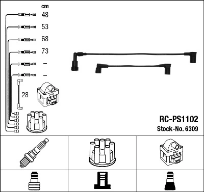 6309 NGK