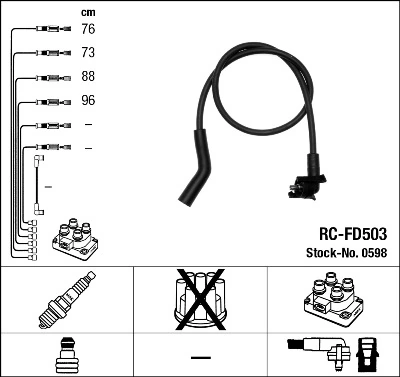 0598 NGK