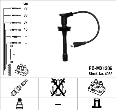 4052 NGK