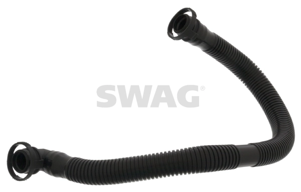 Tubo flexible, ventilación bloque motor  Seat Leon II (1P1)