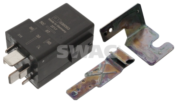 Relé de precalentamiento Saxo hatchback (1996-2004) original desde 40,66 €