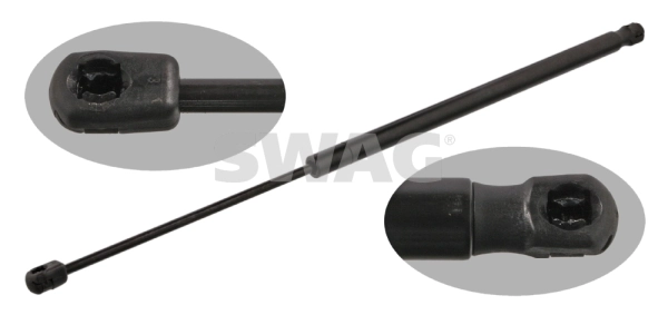 Amortiguador de maletero Citroen Nemo  desde 16,24 €