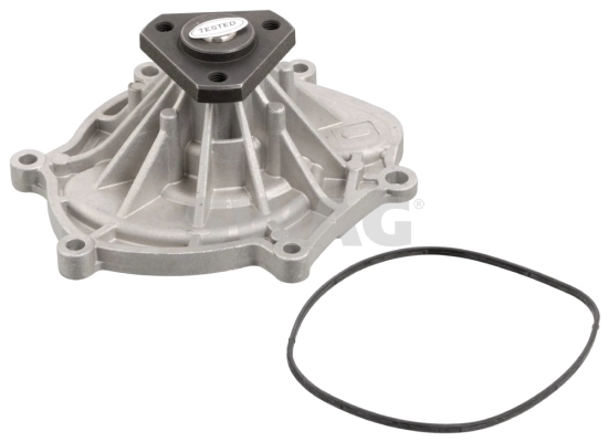 Motor de agua para Porsche 911  (991)
