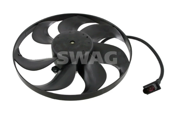 Ventilador de refrigeración del motor para Volkswagen Polo III (6N2)