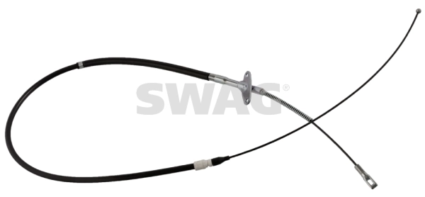 Comprar Cable de freno de mano trasero derecho Mercedes Bus 207-310  601 a bajo precio