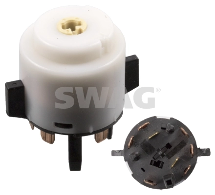 Interruptor de encendido para Skoda Fabia I (6Y2)