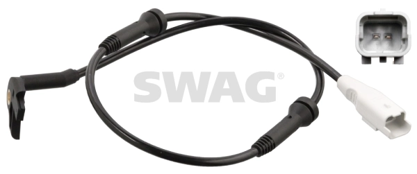Sensor de rueda abs Citroen C4 (2006-2013)