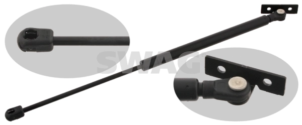 Muelle neumático, tapa delantera Opel Omega  desde 15,47 €