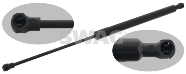 Precio del repuesto Muelle neumatico maletero Laguna III hatchback