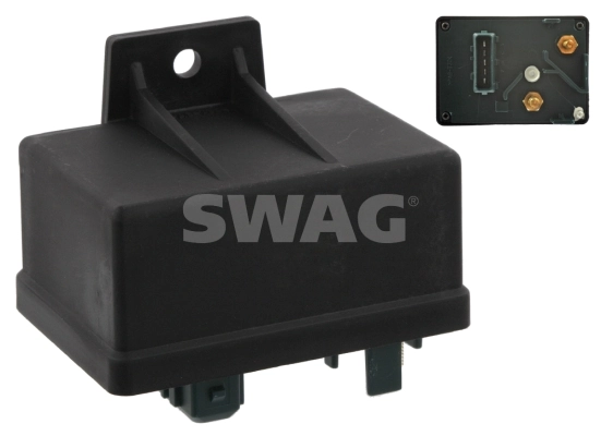 Relé de los calentadores para Citroen Xsara N1
