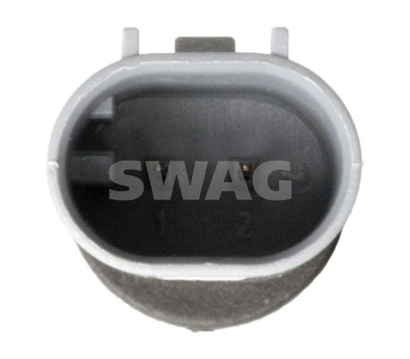 20101072 Swag Sensor de desgaste de pastillas de freno delantero izquierdo