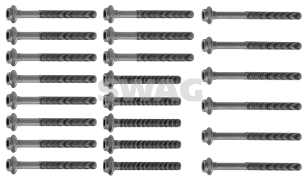 Juego tornillos culata SsangYong Korando SUV (KJ) (1996 - 2006) precio, desde 30,04 EUR