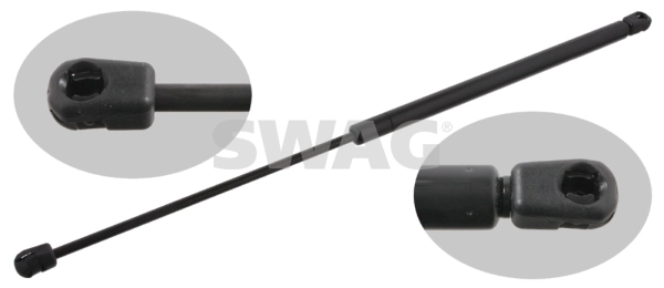 Muelle neumatico maletero 205 I hatchback (1983-1987) original desde 16,37 €