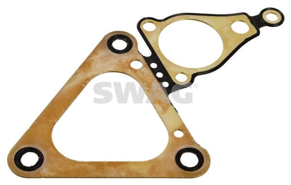  Junta superior de la tapa frontal del motor Ford Transit 5