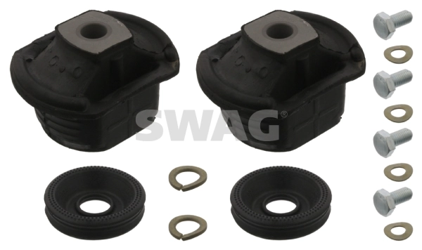 Silentblock trasero para Mercedes E C123