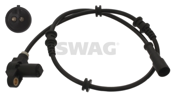 Sensor ABS para Opel Vectra 36
