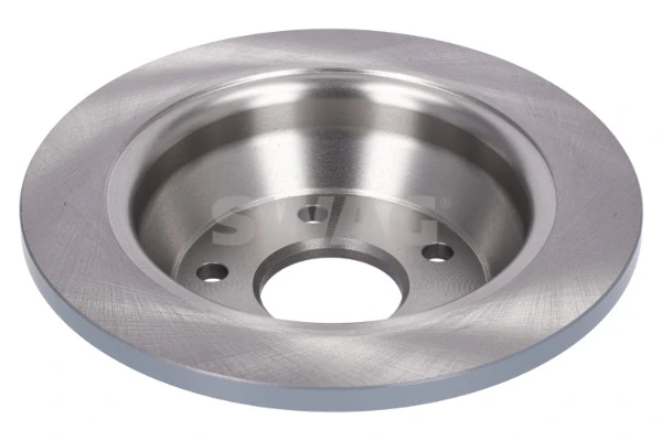 Disco de freno trasero Ford Puma J2K, CF7