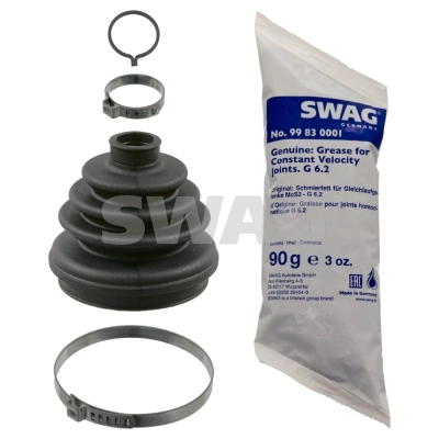 Fuelle semieje delantero exterior Astra descapotable (1993-2001) original desde 8,41 €