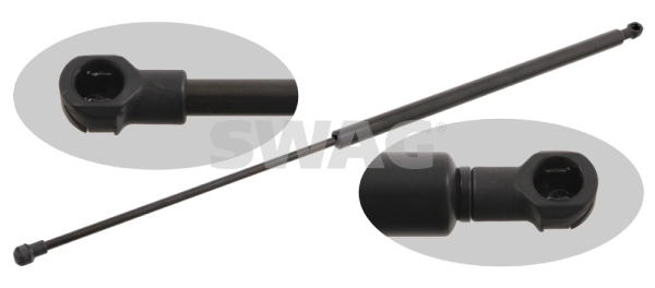 Muelle neumatico maletero Xsara  familiar (1997-2005) original desde 14,06 €