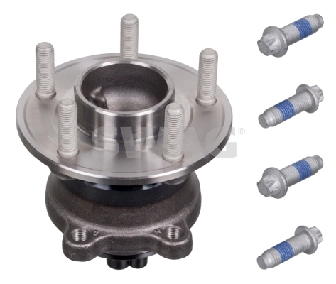 Buje de rueda Ford Kuga II desde 93,71 €