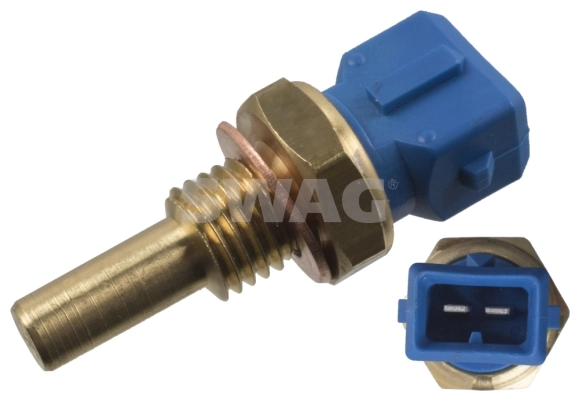 Sensor temperatura refrigerante BMW 5  (1980-1990)