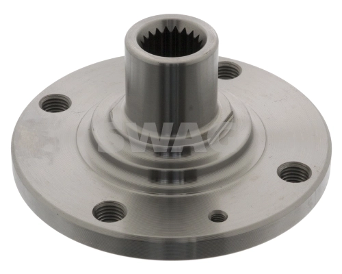 Buje de rueda para Volkswagen Polo II (86C)