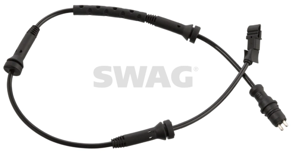 Precio del repuesto Sensor ABS delantero Laguna II hatchback
