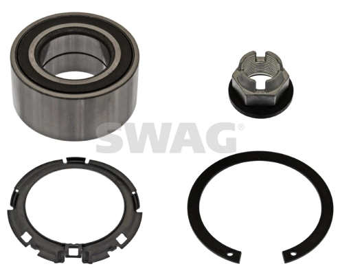 Comprar Cojinete de rueda delantera Renault Megane III KZ0, KZ1 a bajo precio