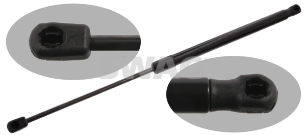 Muelle neumatico maletero Fiesta VI hatchback (2008-2016) original desde 19,00 €