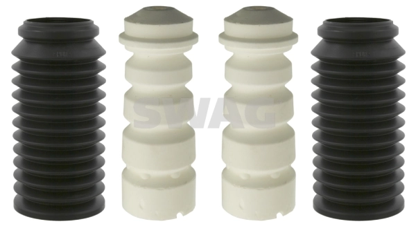 Guardapolvos amortiguador & topes de suspensión Volkswagen Golf III (1989-2000)