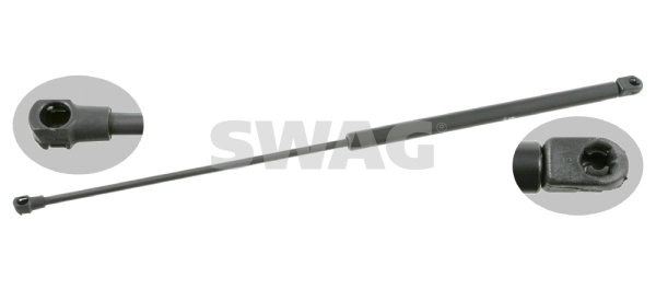 Muelle neumatico maletero V40 familiar (1995-2004) original desde 13,24 €