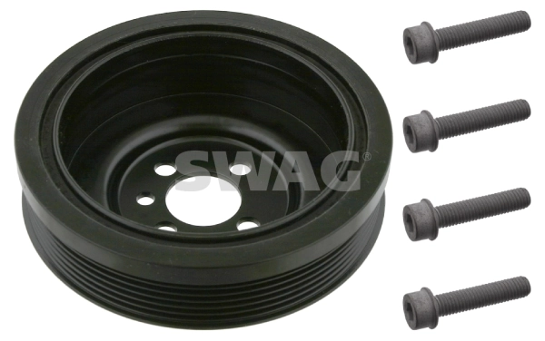 Polea de cigüeñal para Audi TT FV9, FVR