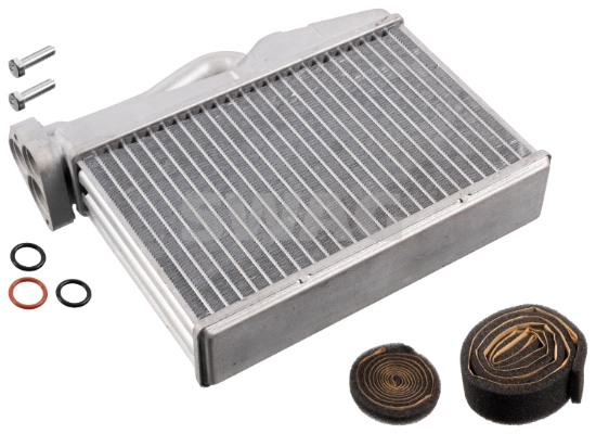 Calefactor para BMW X5 (E53)