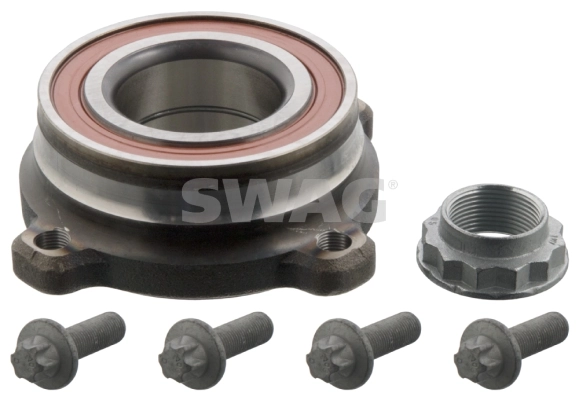 Cojinete de rueda para BMW 5 E39